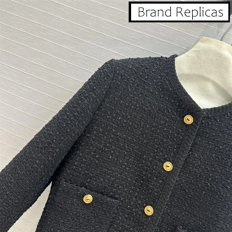 Miumiu tweed cropped jacket